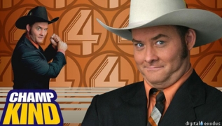 Anchorman Champ Broadcast Journalist